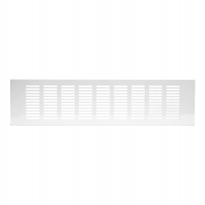 Вентиляционная решетка Благовест 100x500, белая